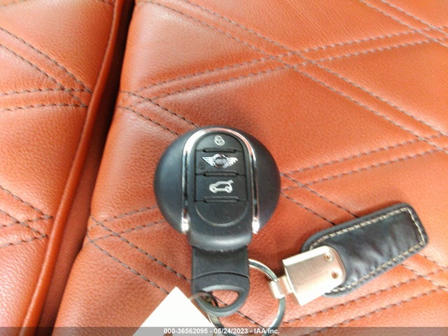 2022 Mini Roadster, VIN: WMW43DL05N3N81462