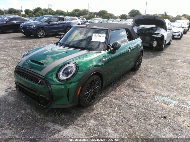 2022 Mini Roadster, VIN: WMW43DL05N3N81462