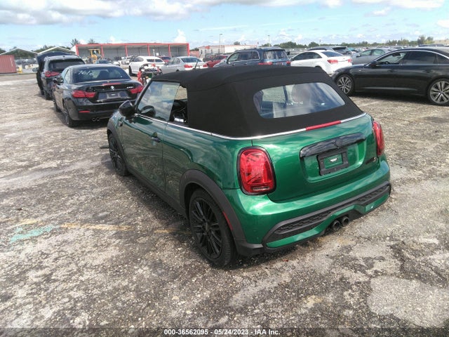 2022 Mini Roadster, VIN: WMW43DL05N3N81462