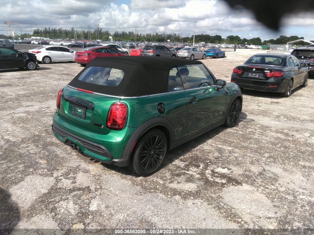 2022 Mini Roadster, VIN: WMW43DL05N3N81462