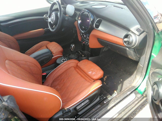 2022 Mini Roadster, VIN: WMW43DL05N3N81462