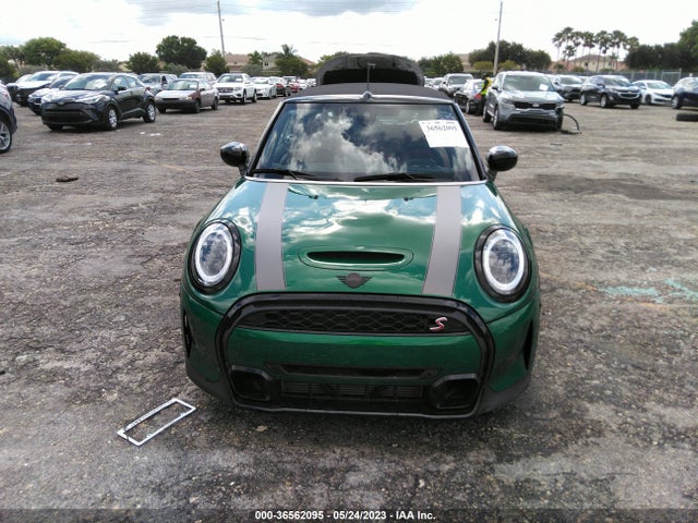 2022 Mini Roadster, VIN: WMW43DL05N3N81462