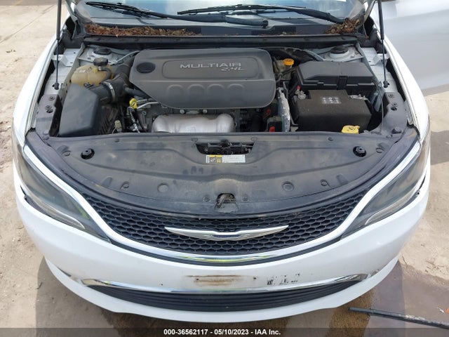1C3CCCAB5FN580061 Chrysler 200 Limited