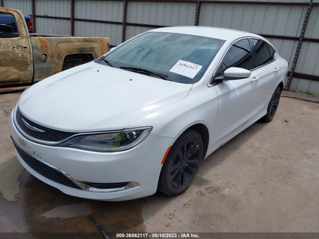 1C3CCCAB5FN580061 Chrysler 200 Limited