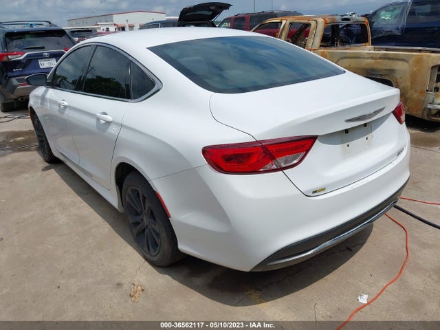 1C3CCCAB5FN580061 Chrysler 200 Limited