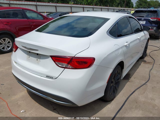 1C3CCCAB5FN580061 Chrysler 200 Limited