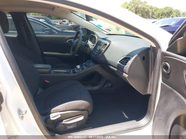 1C3CCCAB5FN580061 Chrysler 200 Limited