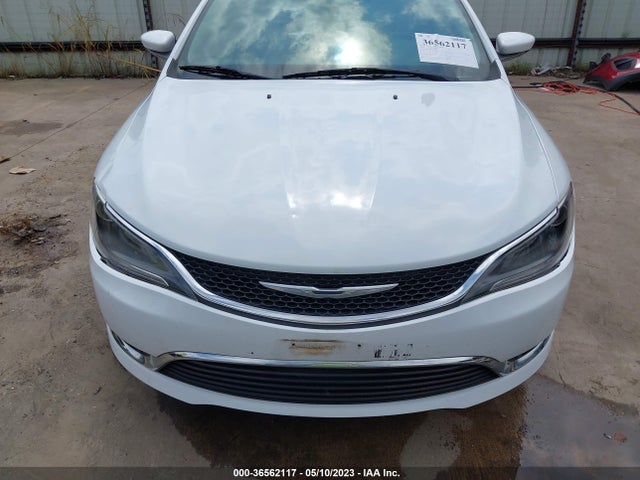1C3CCCAB5FN580061 Chrysler 200 Limited