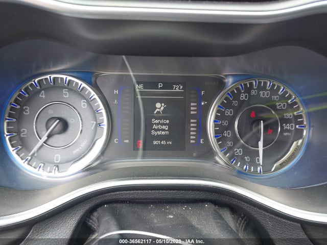 1C3CCCAB5FN580061 Chrysler 200 Limited