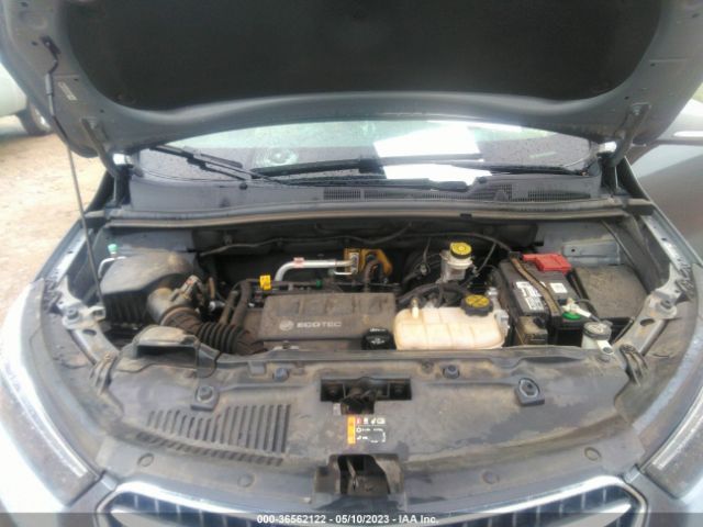KL4CJASB0KB775396 Buick Encore Preferred