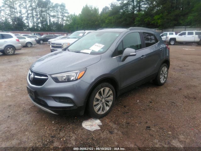 KL4CJASB0KB775396 Buick Encore Preferred