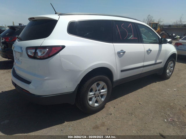 Chevrolet Traverse Ls 2017 1GNKRFKD9HJ208179 Image 5