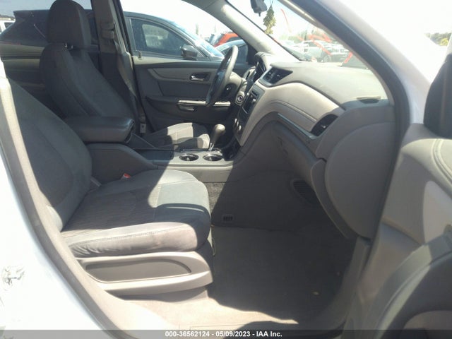 Chevrolet Traverse Ls 2017 1GNKRFKD9HJ208179 Image 6