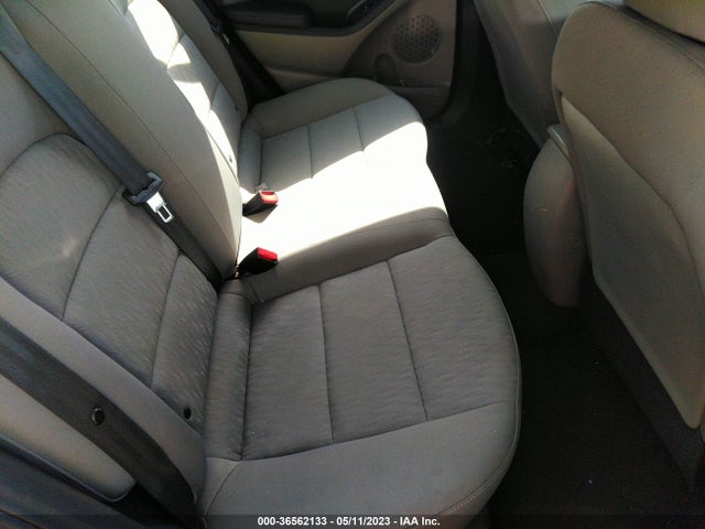 2015 KIA FORTE LX VIN: KNAFK4A62F5286487