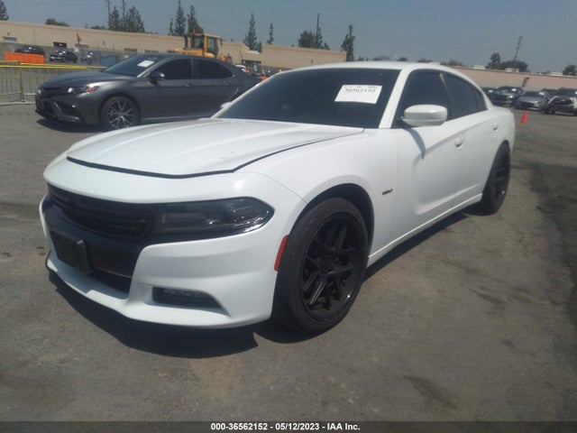 Dodge Charger Rt 2015 2C3CDXCT1FH753593 Image 2