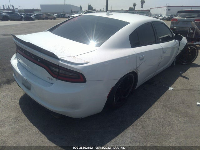 Dodge Charger Rt 2015 2C3CDXCT1FH753593 Image 4