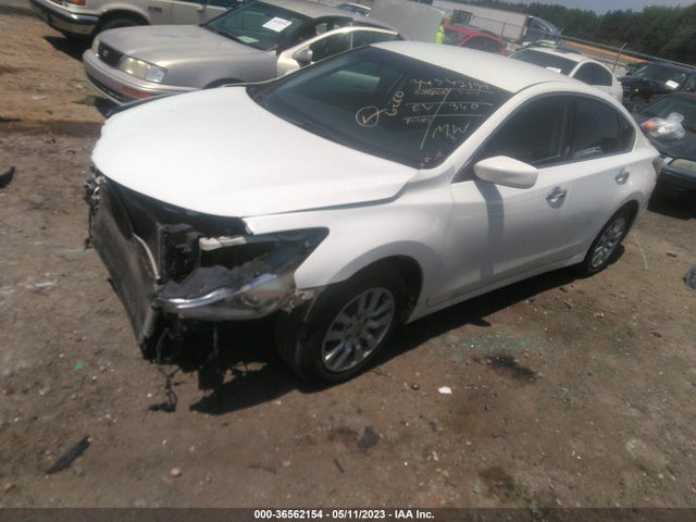 2015 NISSAN ALTIMA 2.5 VIN: 1N4AL3APXFC488198