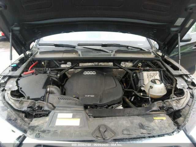 WA1BNAFY6J2240800 Audi Q5 Premium Plus
