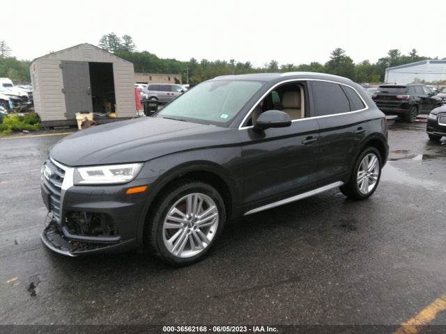 WA1BNAFY6J2240800 Audi Q5 Premium Plus