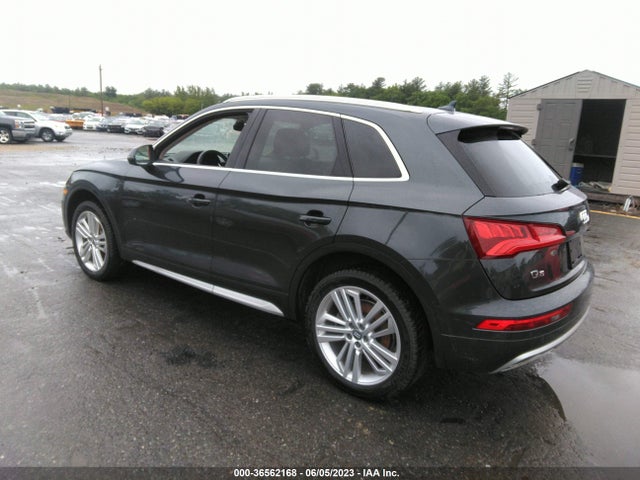 WA1BNAFY6J2240800 Audi Q5 Premium Plus