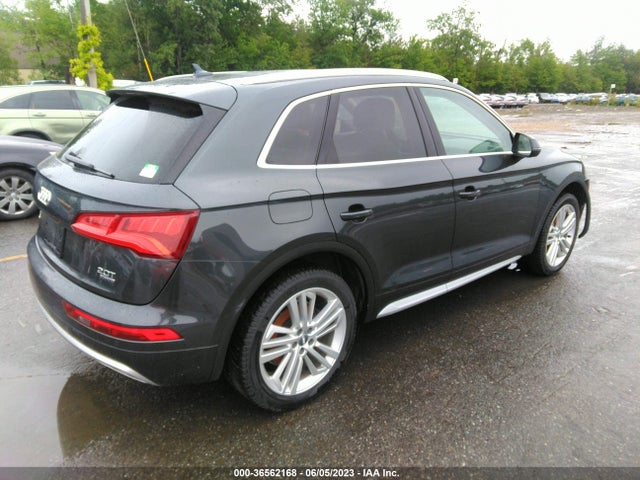 WA1BNAFY6J2240800 Audi Q5 Premium Plus