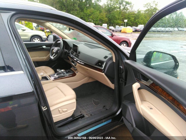 WA1BNAFY6J2240800 Audi Q5 Premium Plus