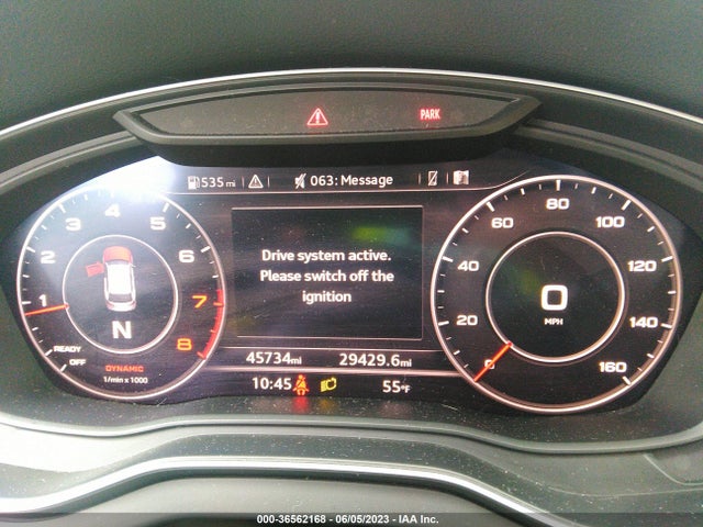 WA1BNAFY6J2240800 Audi Q5 Premium Plus