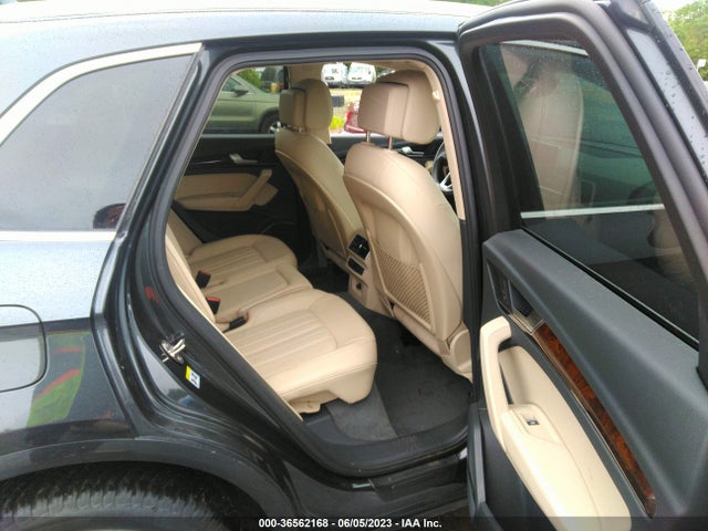 WA1BNAFY6J2240800 Audi Q5 Premium Plus