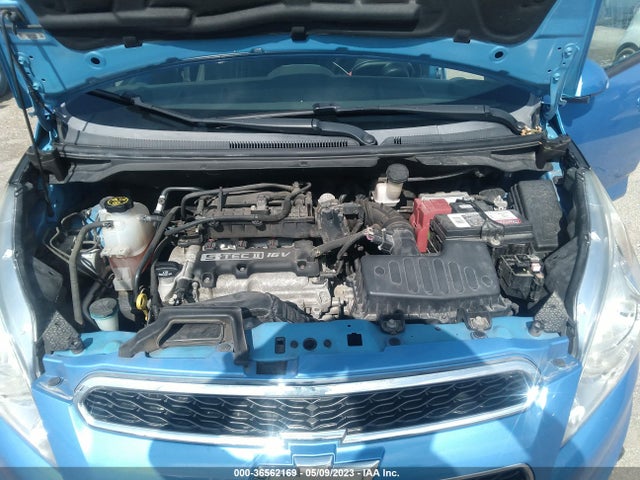 Chevrolet SPARK LS 2014 KL8CB6S9XEC436049 Image 11