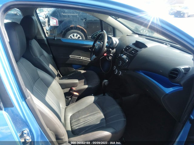 Chevrolet SPARK LS 2014 KL8CB6S9XEC436049 Image 6