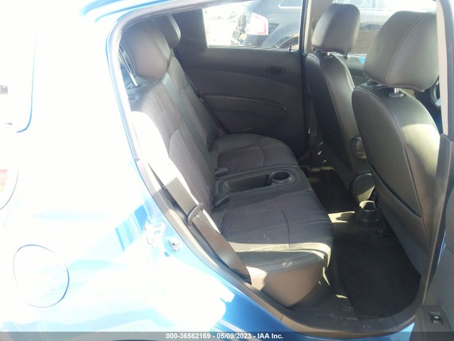 Chevrolet SPARK LS 2014 KL8CB6S9XEC436049 Image 9