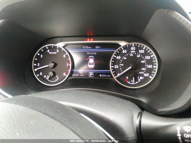 2021 NISSAN SENTRA SR VIN: 3N1AB8DV7MY306825