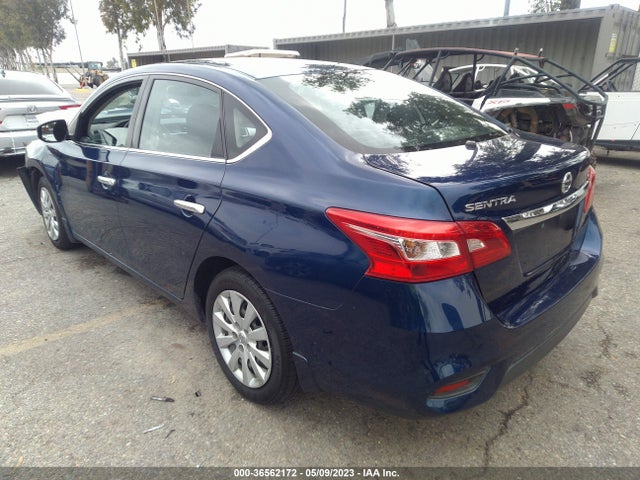 Nissan SENTRA S 2017 3N1AB7AP3HY242143 Image 4