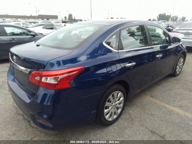 Nissan SENTRA S 2017 3N1AB7AP3HY242143 Image 5