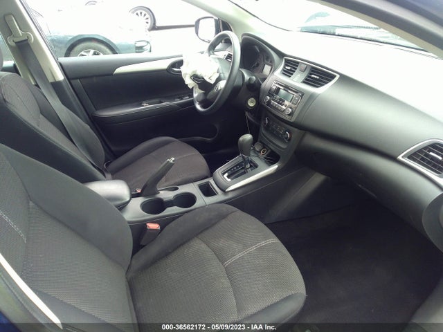Nissan SENTRA S 2017 3N1AB7AP3HY242143 Image 6