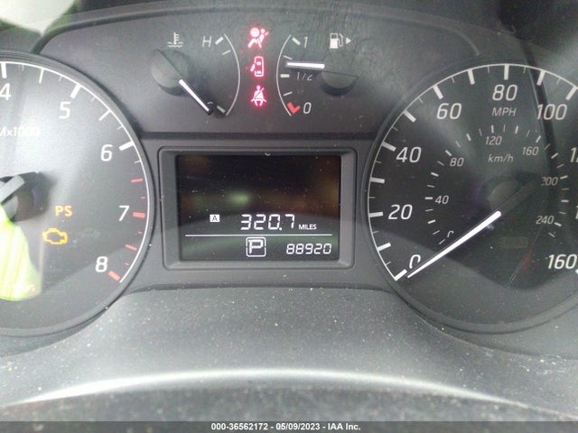Nissan SENTRA S 2017 3N1AB7AP3HY242143 Image 8