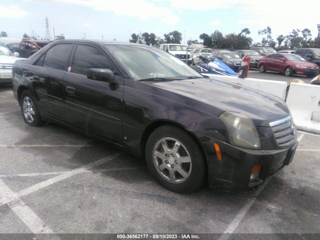 2006 CADILLAC CTS VIN: 1G6DP577260105714