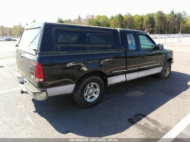 1997 FORD F-150 VIN: 1FTDX1761VNB86221