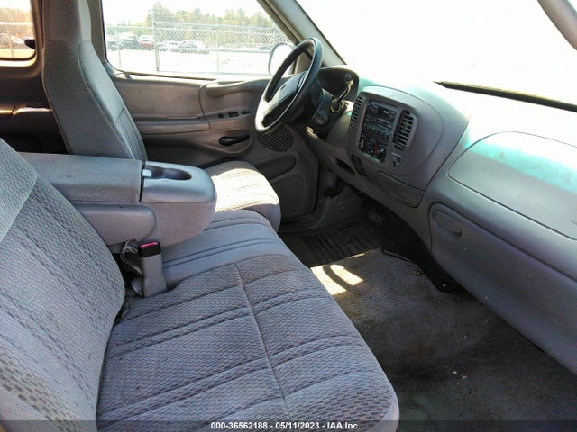 1997 FORD F-150 VIN: 1FTDX1761VNB86221