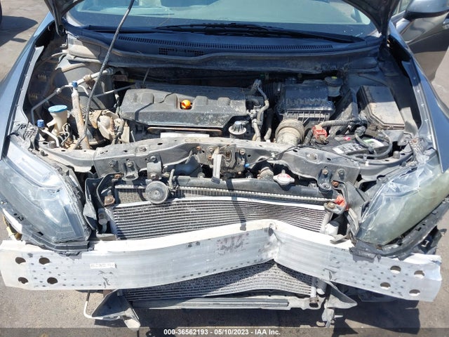 2012 HONDA CIVIC SDN EX-L VIN: 19XFB2F98CE006873
