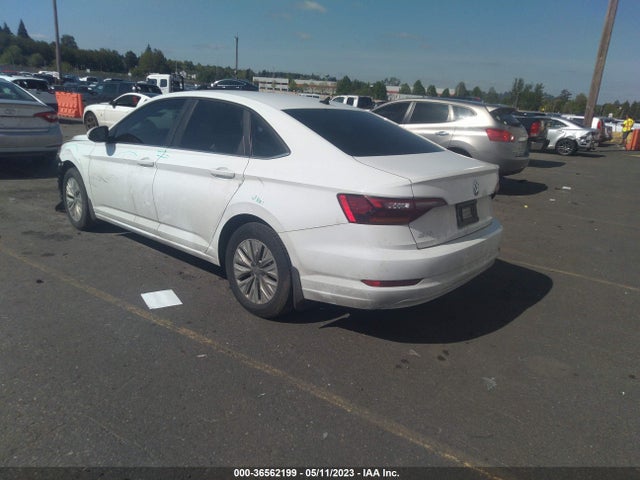 2019 VOLKSWAGEN JETTA S VIN: 3VWN57BU4KM115455