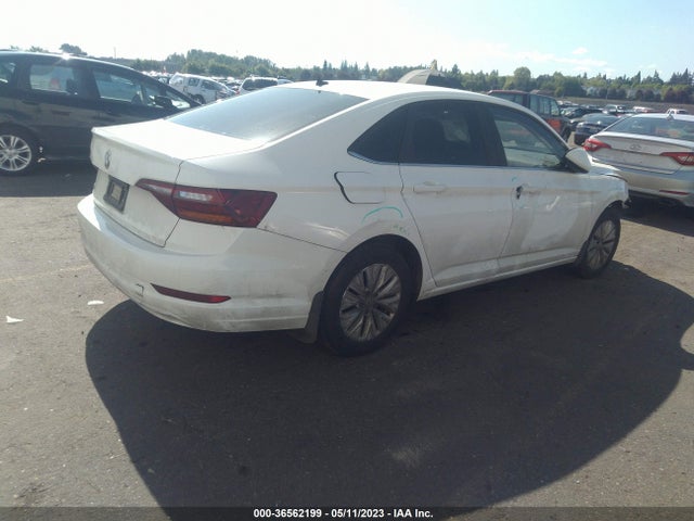 2019 VOLKSWAGEN JETTA S VIN: 3VWN57BU4KM115455