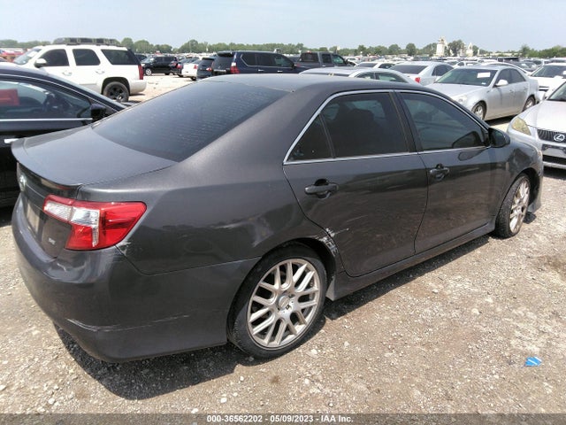 2014 TOYOTA CAMRY L/LE/XLE/SE/SE SPORT VIN: 4T1BF1FK0EU746871