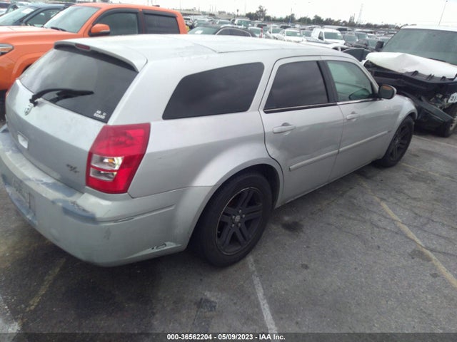 2006 DODGE MAGNUM R/T VIN: 2D8GV57246H203662