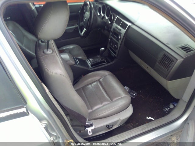 2006 DODGE MAGNUM R/T VIN: 2D8GV57246H203662