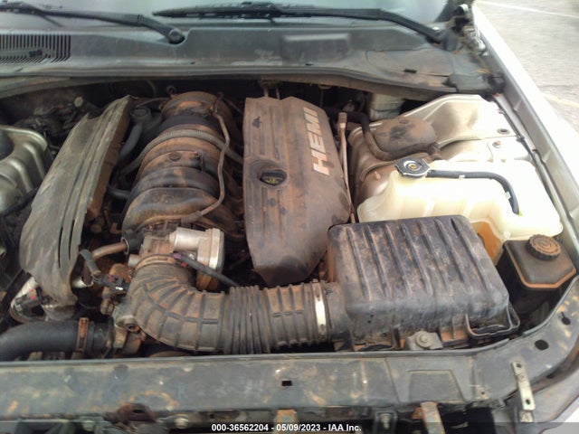 2006 DODGE MAGNUM R/T VIN: 2D8GV57246H203662