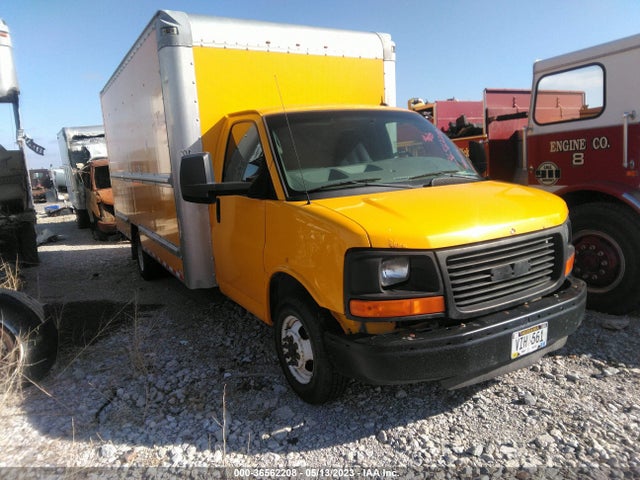 2015 GMC Savana, VIN: 1GD374CG2F1174501