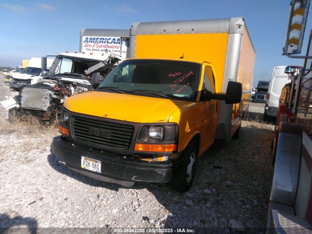 2015 GMC Savana, VIN: 1GD374CG2F1174501