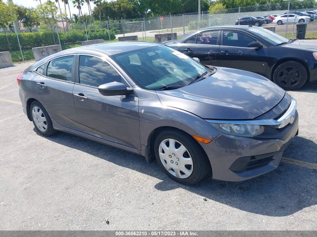 2016 19XFC2F56GE044876 main image