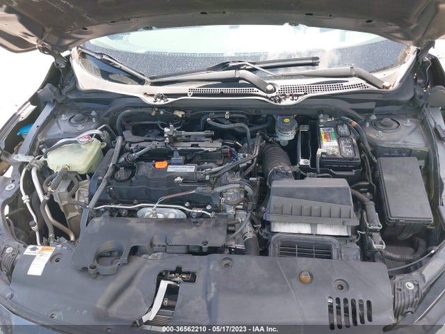 Honda Civic Sedan Lx 2016 19XFC2F56GE044876 Image 10